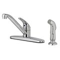 Homewerks HomePointe SGL Kitchen Faucet with Single Lever Handle - Chrome 242101